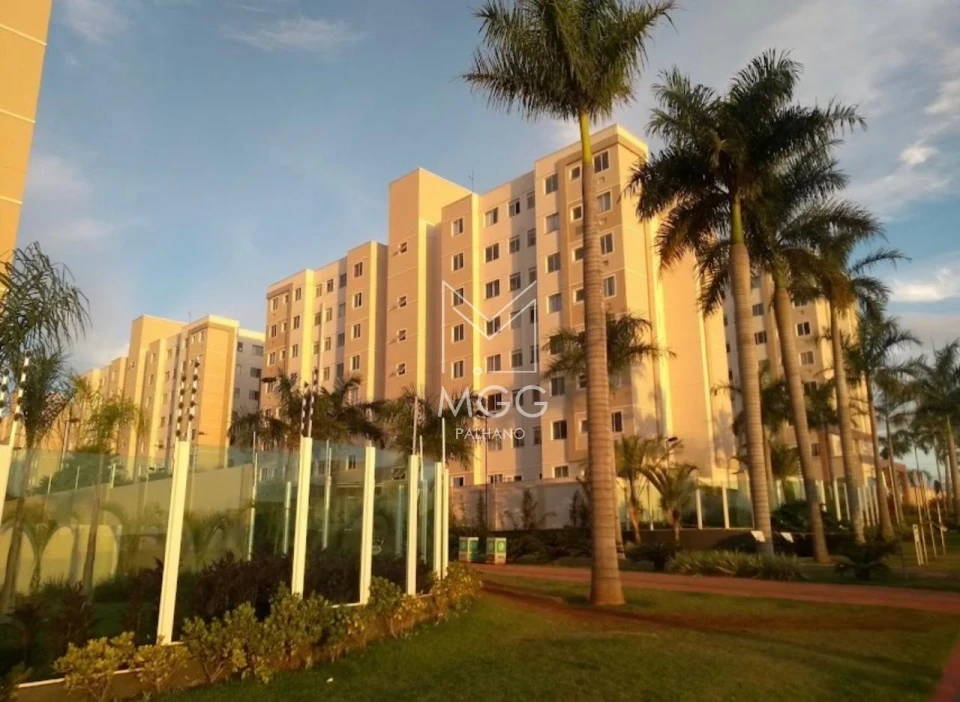 APARTAMENTO RESIDENCIAL LAGOA DOURADA
