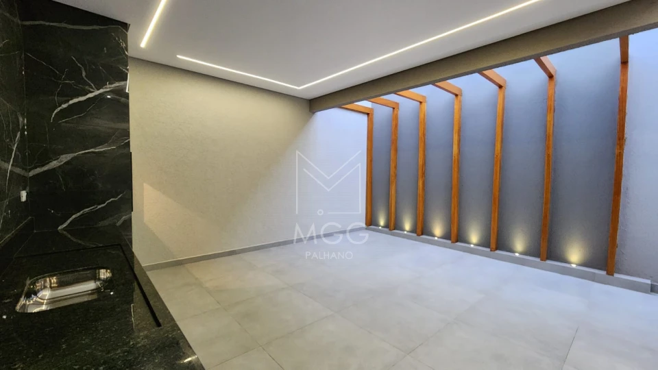 Casa Térrea Jardim Piza