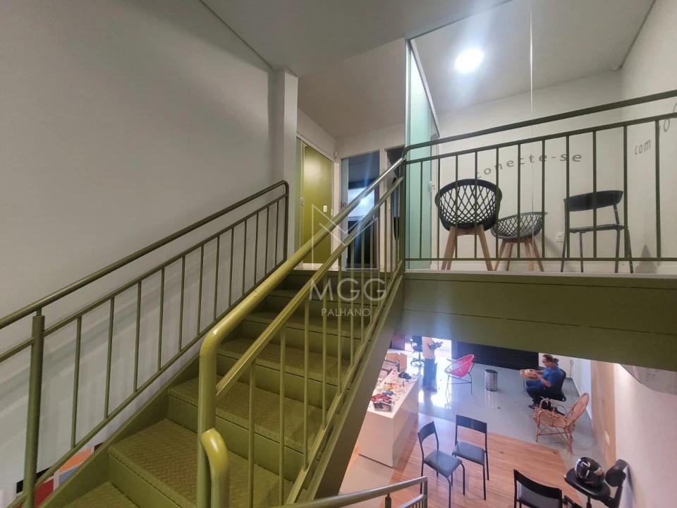 Sala Comercial Av. Castelo Branco
