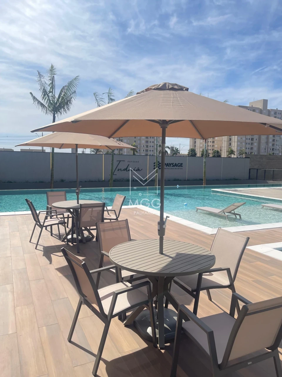 Terreno Condomínio Indaiá - Parque Tauá