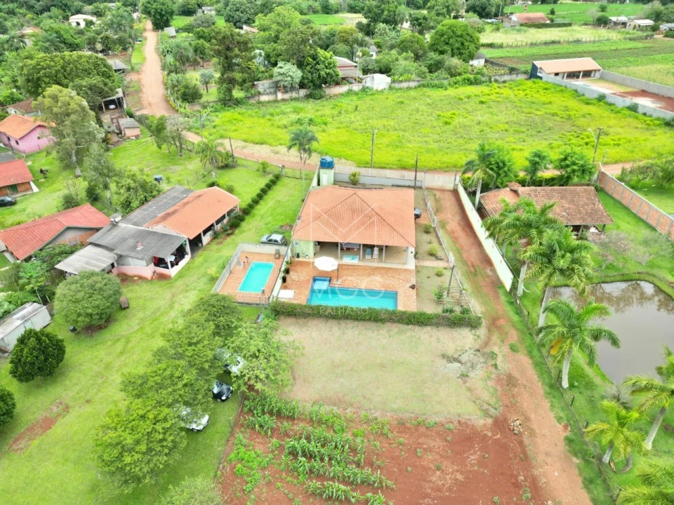 Chácara Cambezinho em Londrina