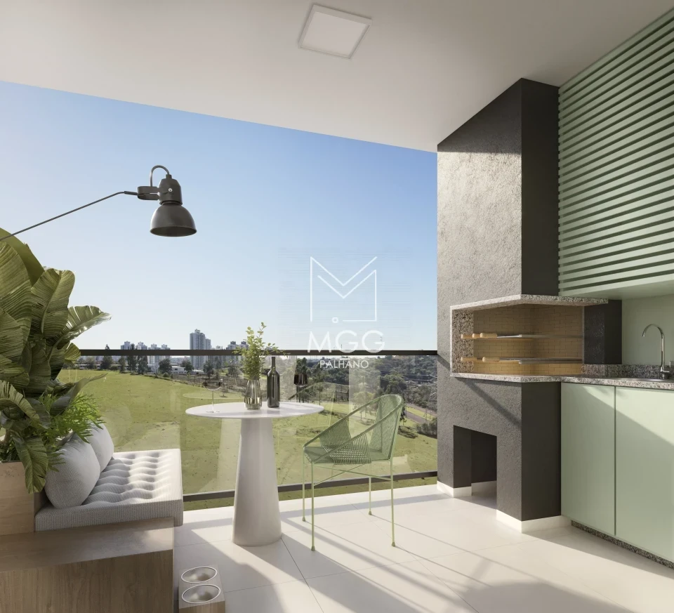 APARTAMENTO EDIFÍCIO HOME 433