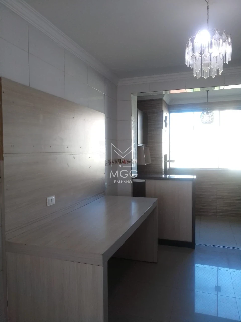 APARTAMENTO EDIFÍCIO LENOCA - CENTRO