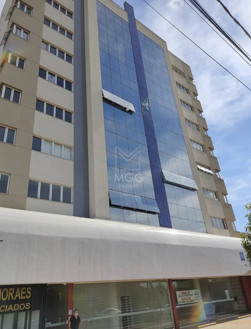 SALA COMERCIAL TORRE ITÁLIA CENTRO EMPRESARIAL