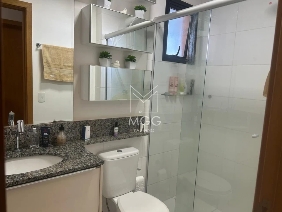 APARTAMENTO UPPER JARDIM BOTÂNICO