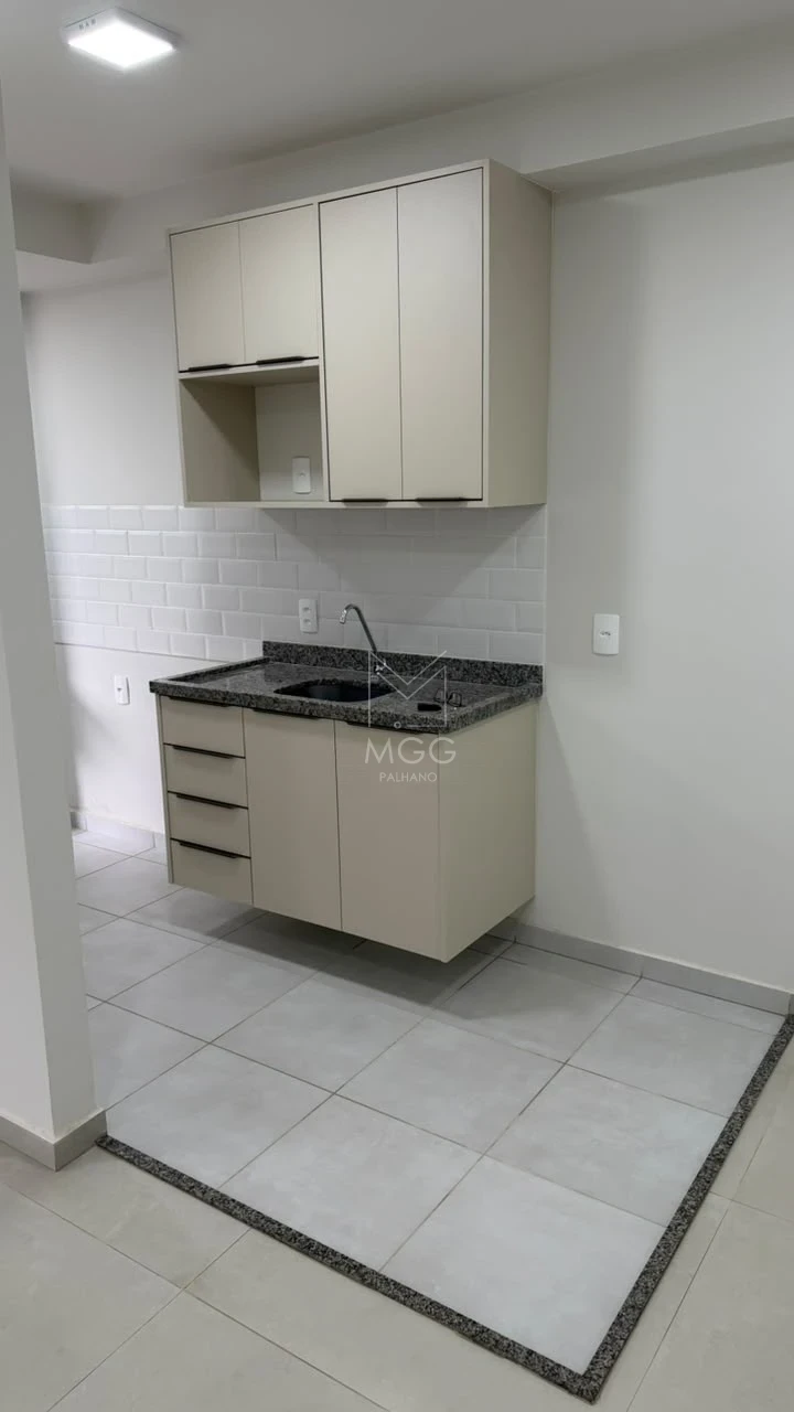 Apartamento para locação Edifício Malibu