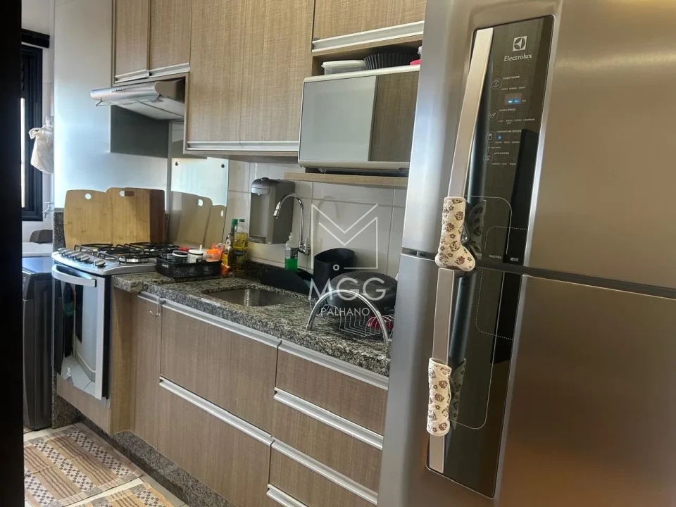APARTAMENTO UPPER JARDIM BOTÂNICO