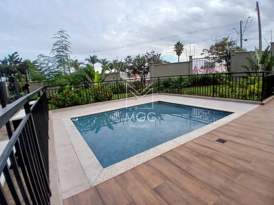 APARTAMENTO RESIDENCIAL EVER