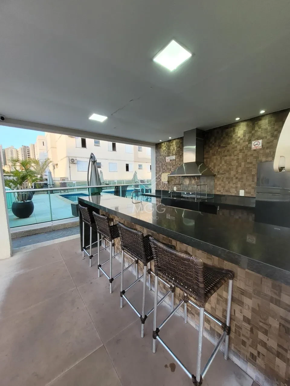 APARTAMENTO RESIDENCIAL LA SPEZIA