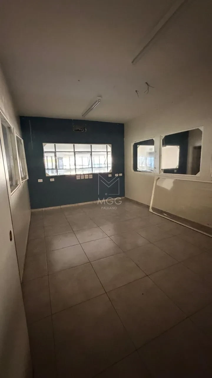 Barracão Comercial