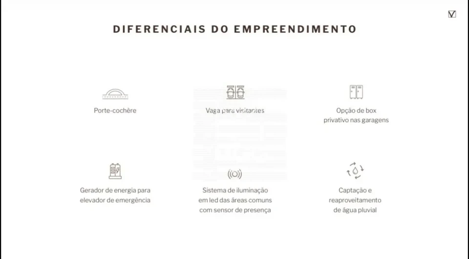 APARTAMENTO EDIFÍCIO WOOD VANGUARD