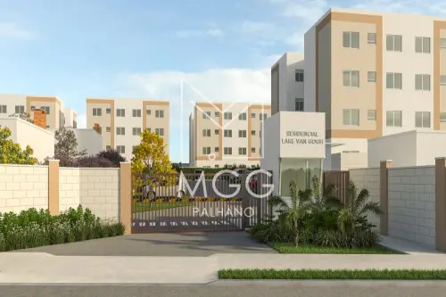 RESIDENCIAL LAKE VAN GOGH