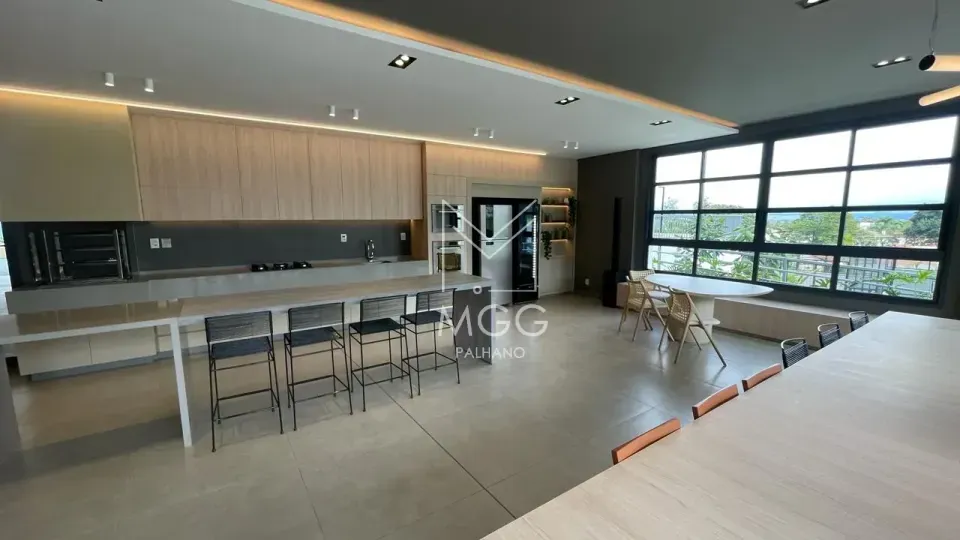 APARTAMENTO EDIFÍCIO WOOD VANGUARD