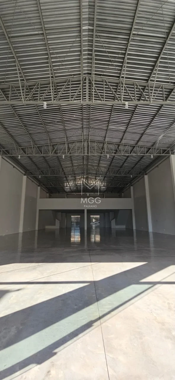 IMÓVEL COMERCIAL/GALPÃO CENTRO