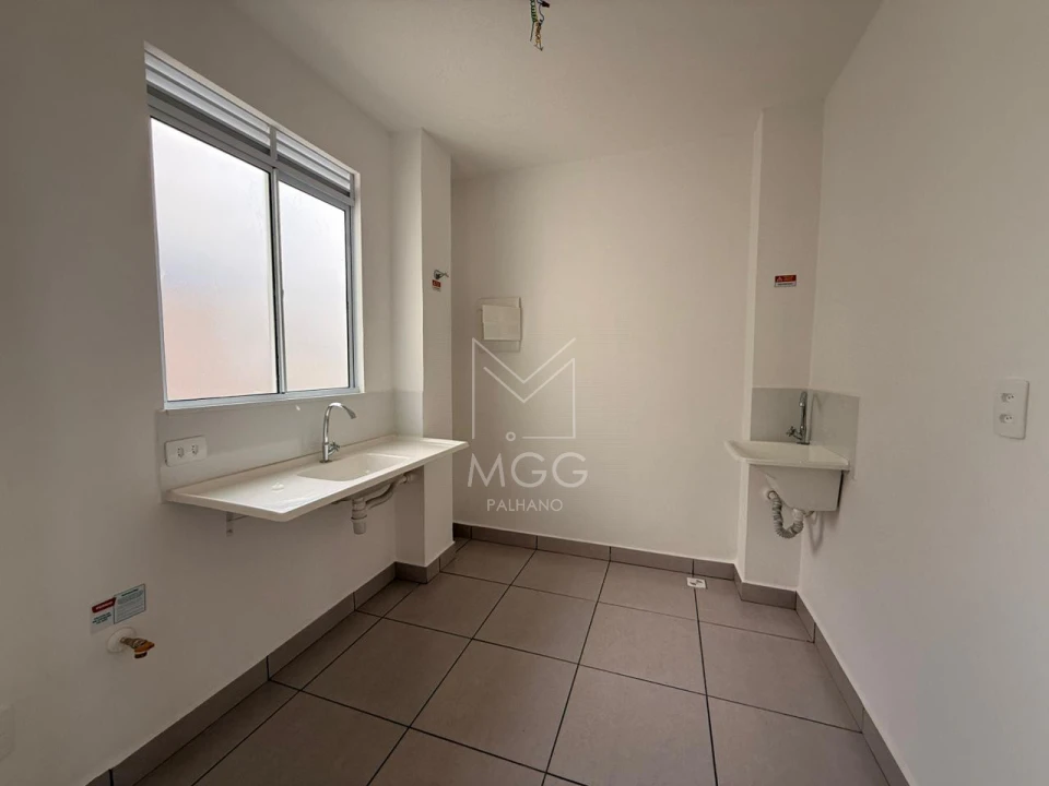 Apartamento Residencial Lake Van Gogh Acquaville