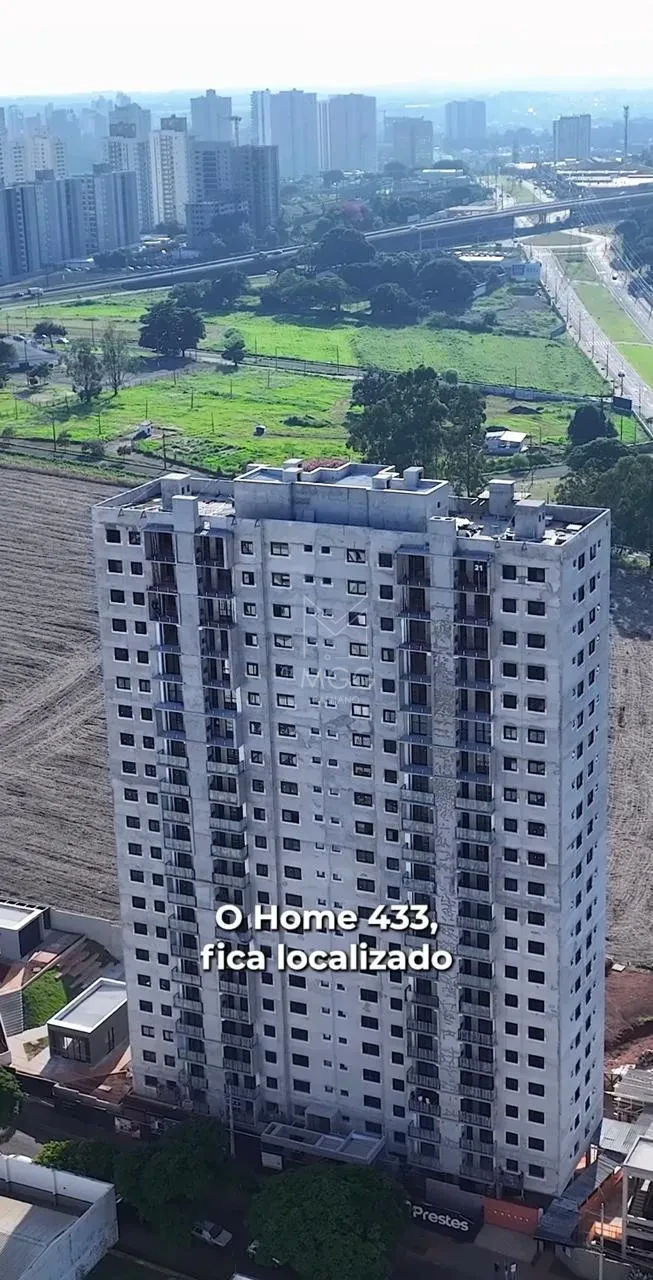 APARTAMENTO EDIFÍCIO HOME 433