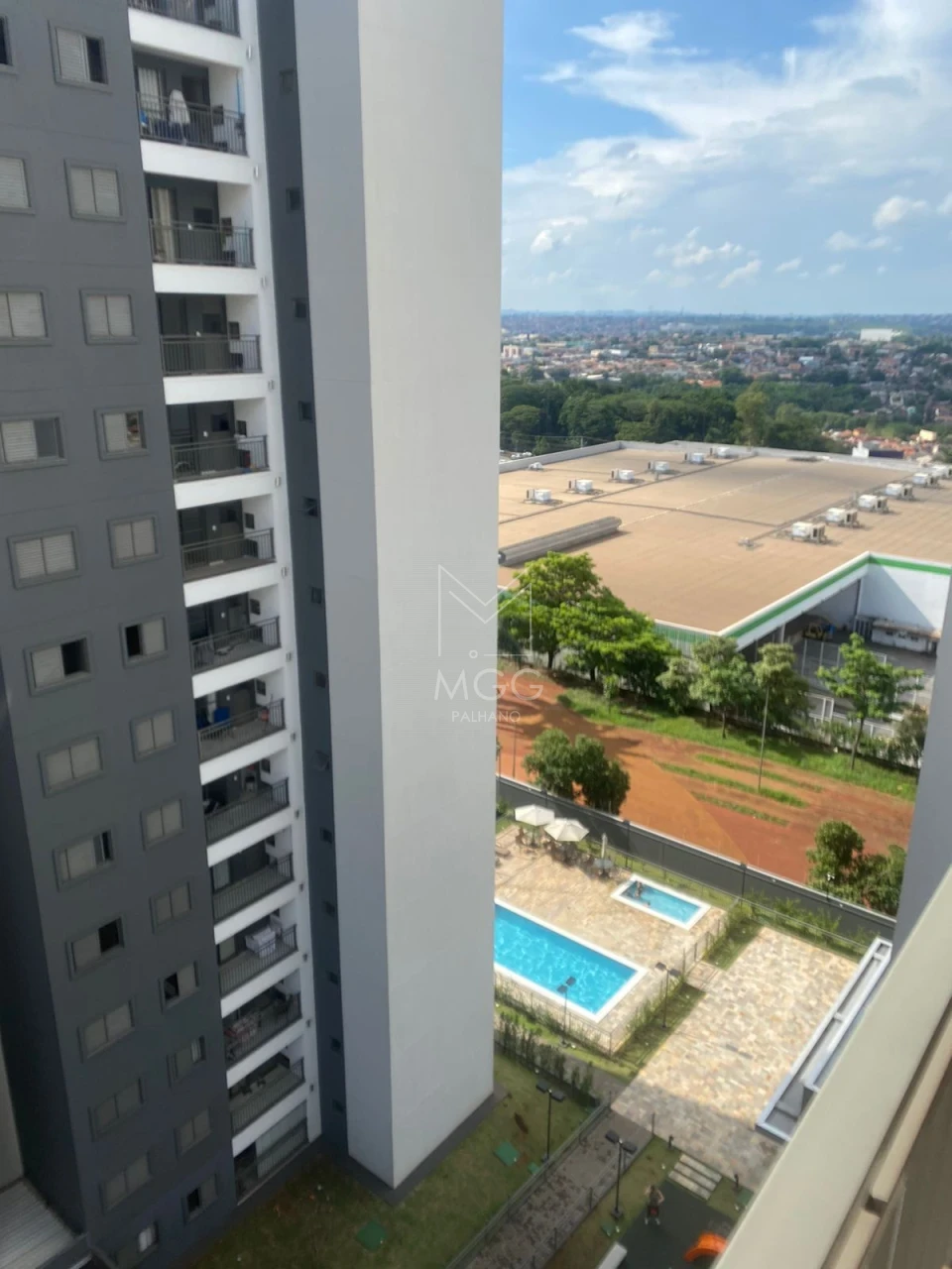 APARTAMENTO EDIFÍCIO CARPE DIEM DOWNTOWN