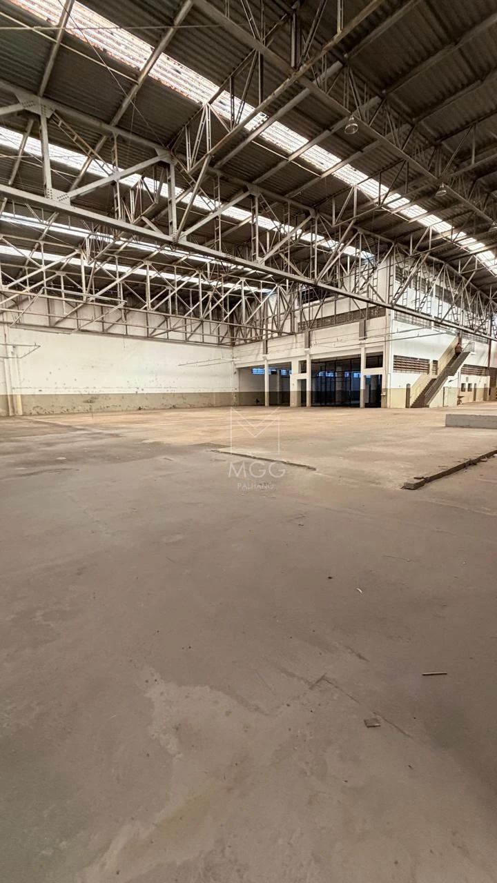 Barracão Comercial