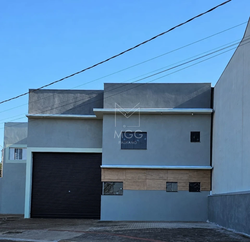 Barracão em Cambé para Venda ou Locação