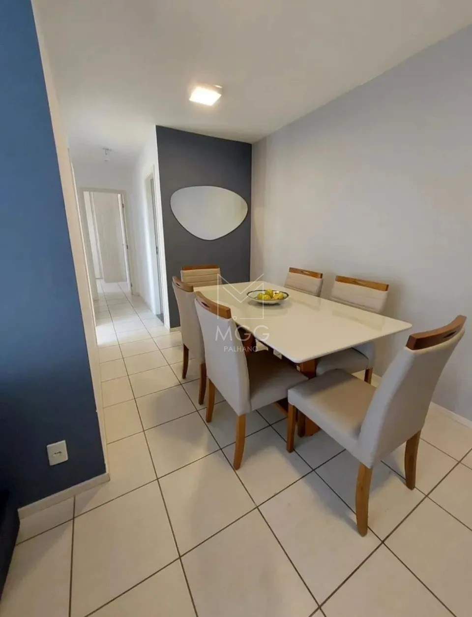 APARTAMENTO GARDEN CATUAÍ