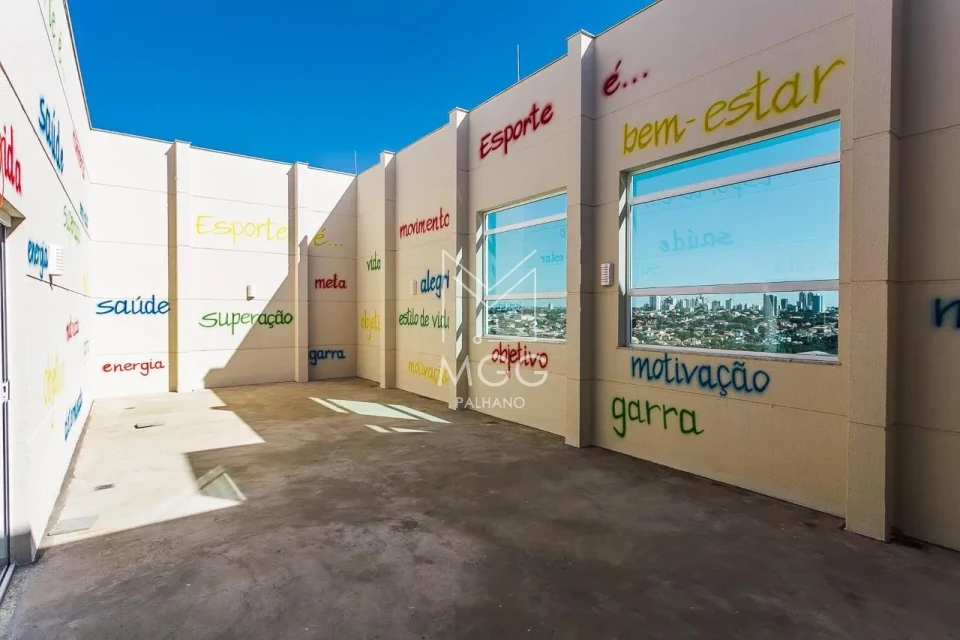Apartamento Edifício The Place