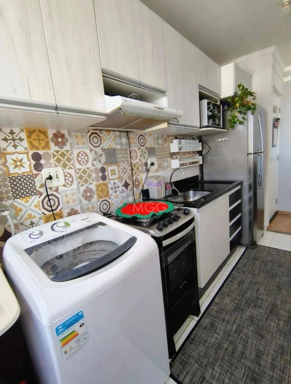 APARTAMENTO RESIDENCIAL IDEAL ALAMEDA DAS PALMEIRAS