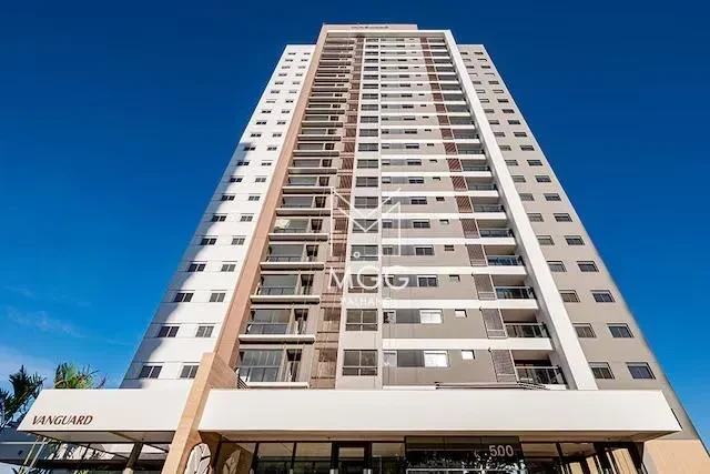 APARTAMENTO EDIFÍCIO WOOD VANGUARD