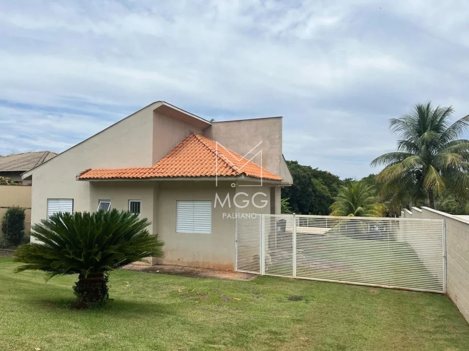 CASA CONDOMÍNIO RIVIERA DO NASCENTE -  ALVORADA DO SUL