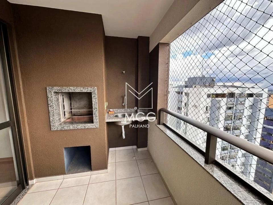 EDIFICIO TERRASSE JARDIM
