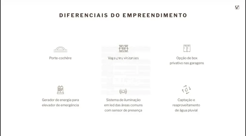 APARTAMENTO EDIFÍCIO WOOD VANGUARD
