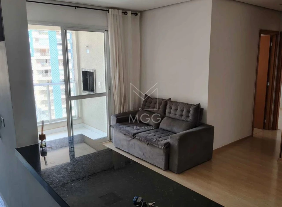 APARTAMENTO CONDOMÍNIO MAX LIVING