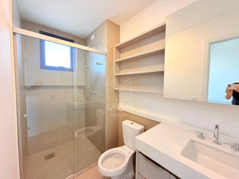 Apartamento para alugar Edifício TAY