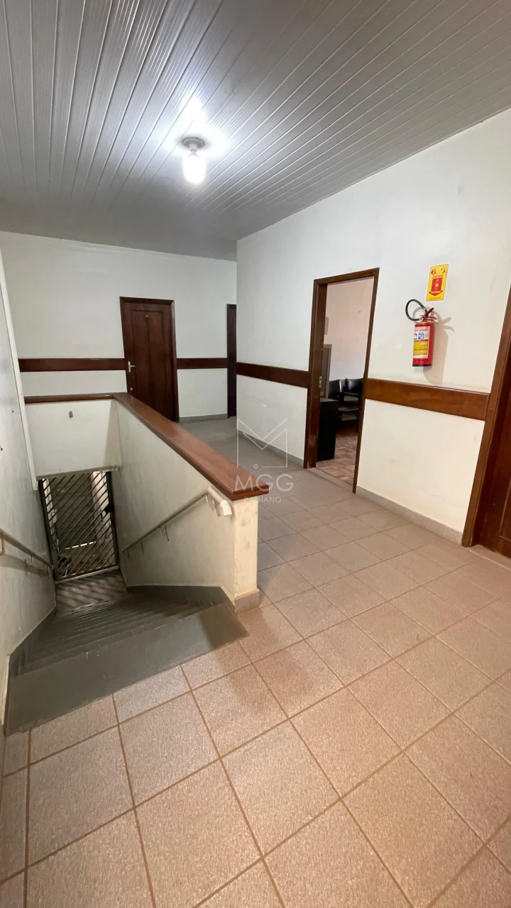 PRÉDIO COMERCIAL RUA BELO HORIZONTE