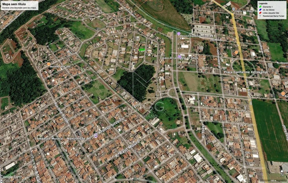 Terreno em Condomínio na Zona Norte de Londrina