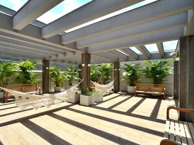 APARTAMENTO EDIFÍCIO MAISON HERITAGE