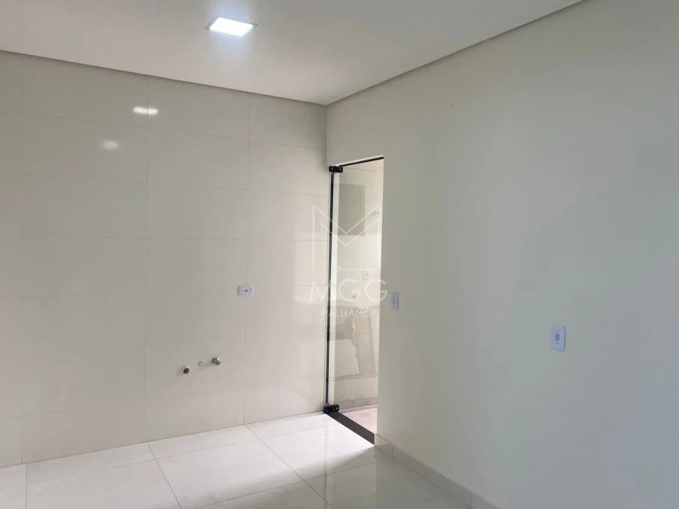 Casa Geminada Jardim dos Estados- Zona Norte