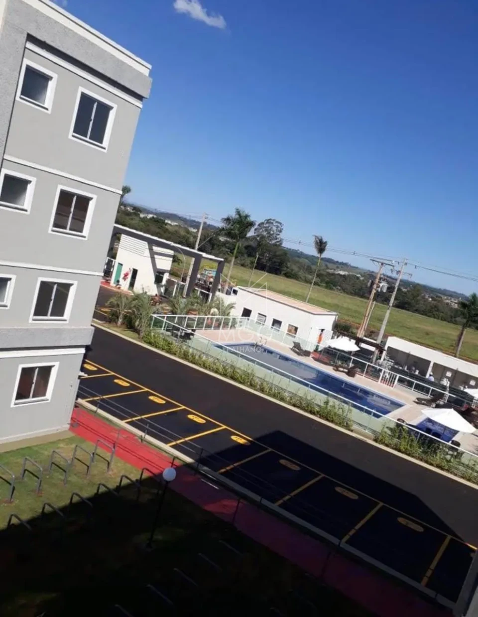 APARTAMENTO CONDOMÍNIO LAGOA BONITA - ACQUAVILLE