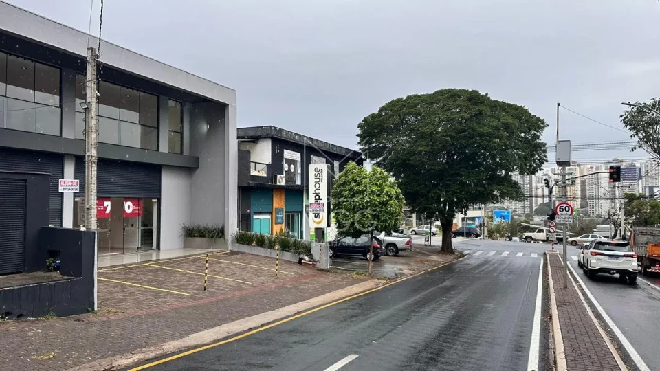 Sala Comercial Av. Maringa