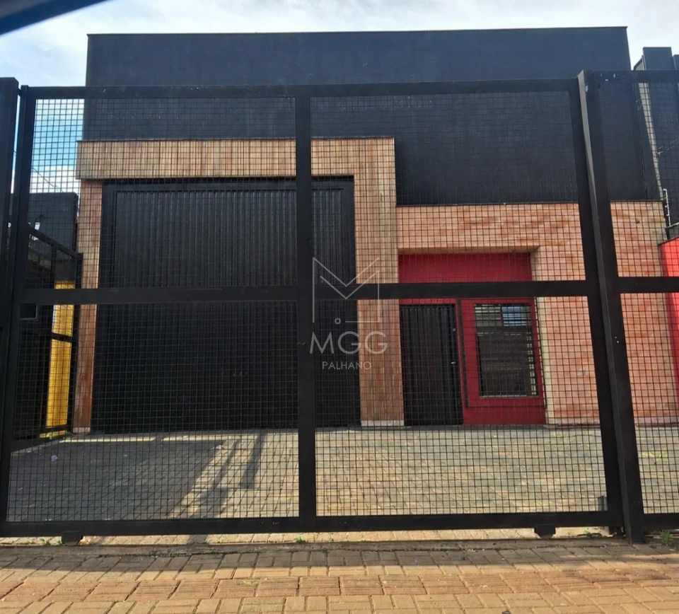 Barracão Comercial Jardim Morumbi