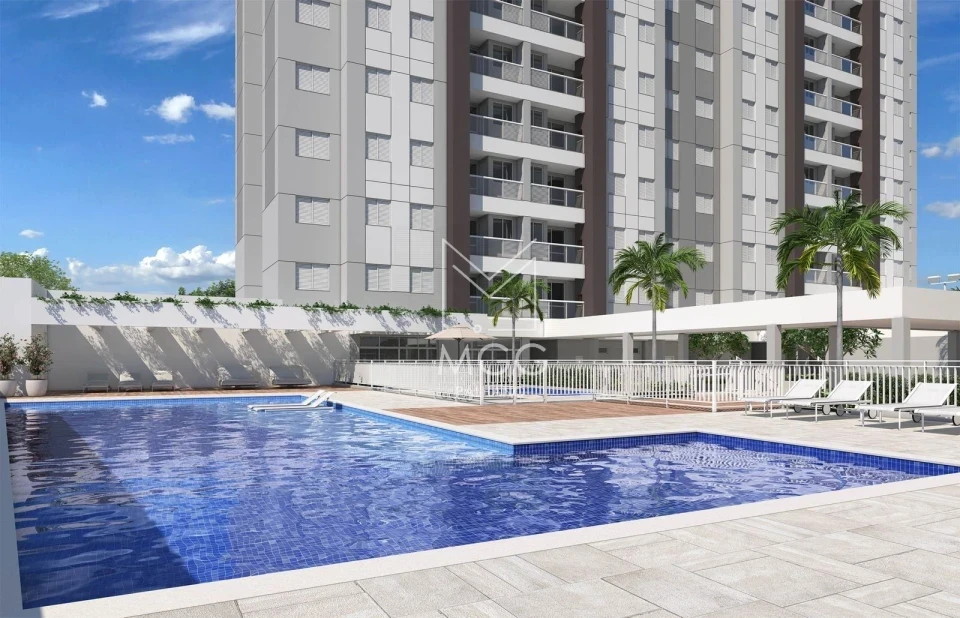 APARTAMENTO Edifício Vista Parque Lago Igapó