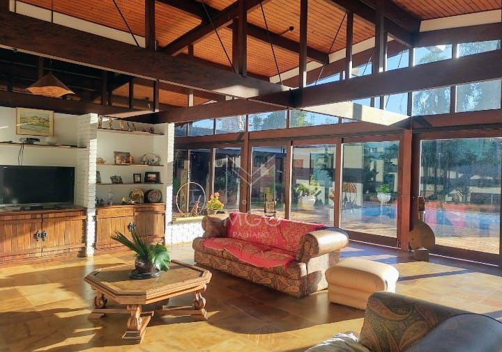 CASA SANTOS DUMOND