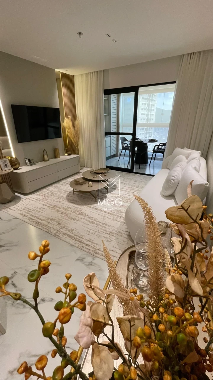 Paganini Tower Balneário Camboriú Totalmente Mobiliado - II