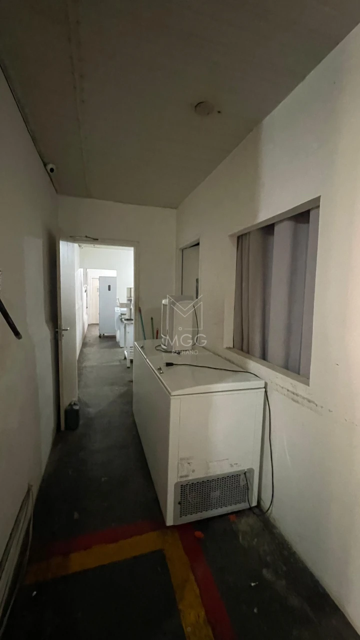 GALPÃO COMERCIAL JARDIM LEONOR