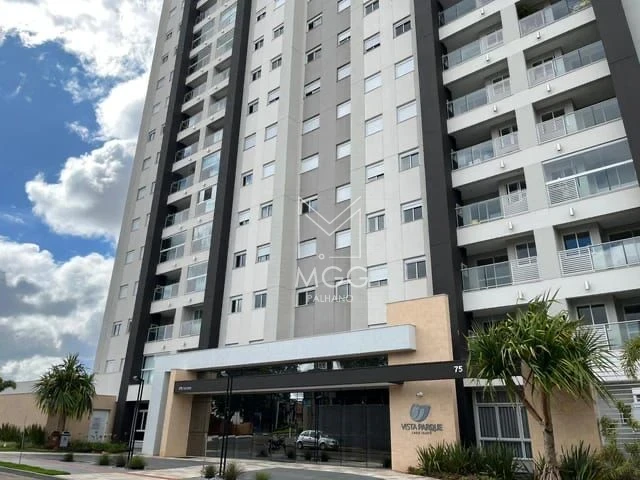 APARTAMENTO Edifício Vista Parque Lago Igapó