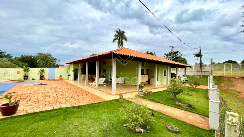 Chácara Cambezinho em Londrina