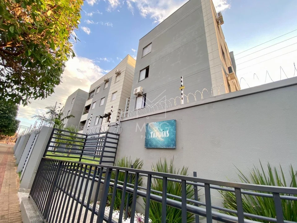 Edifício Residencial Tapuias