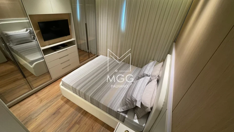 Paganini Tower Balneário Camboriú Totalmente Mobiliado - II