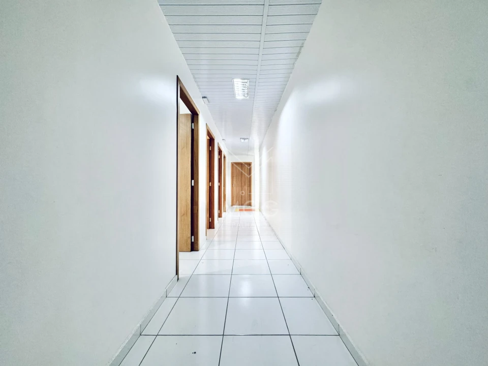 GALPÃO COMERCIAL AV. SÃO JOÃO