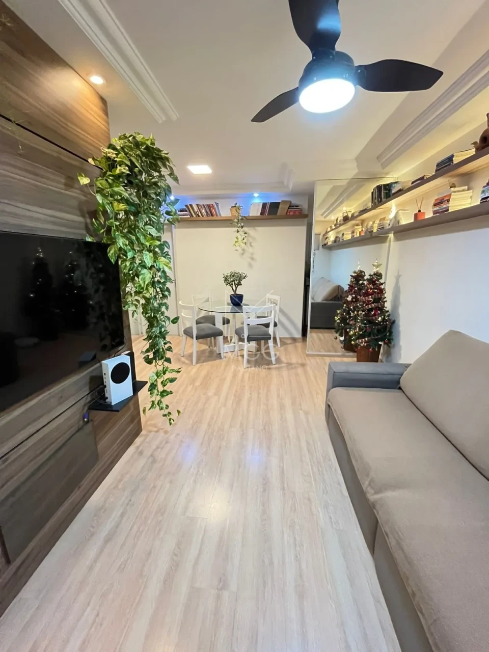 APARTAMENTO RESIDENCIAL DO LAGO 1