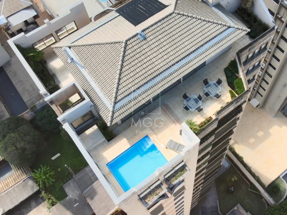 Cobertura Duplex - Edifício Ville Cap Ferrat
